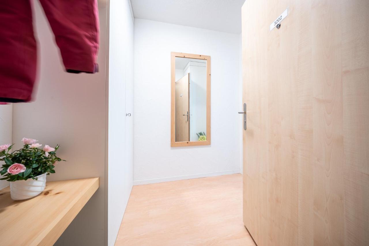 3202 Wunderschoene, Frisch Renovierte Wohnung Mit Viel Charme Und Moderner Optik Vulpera Exteriér fotografie